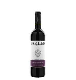 CABERNET FRANC  2018 by Takler