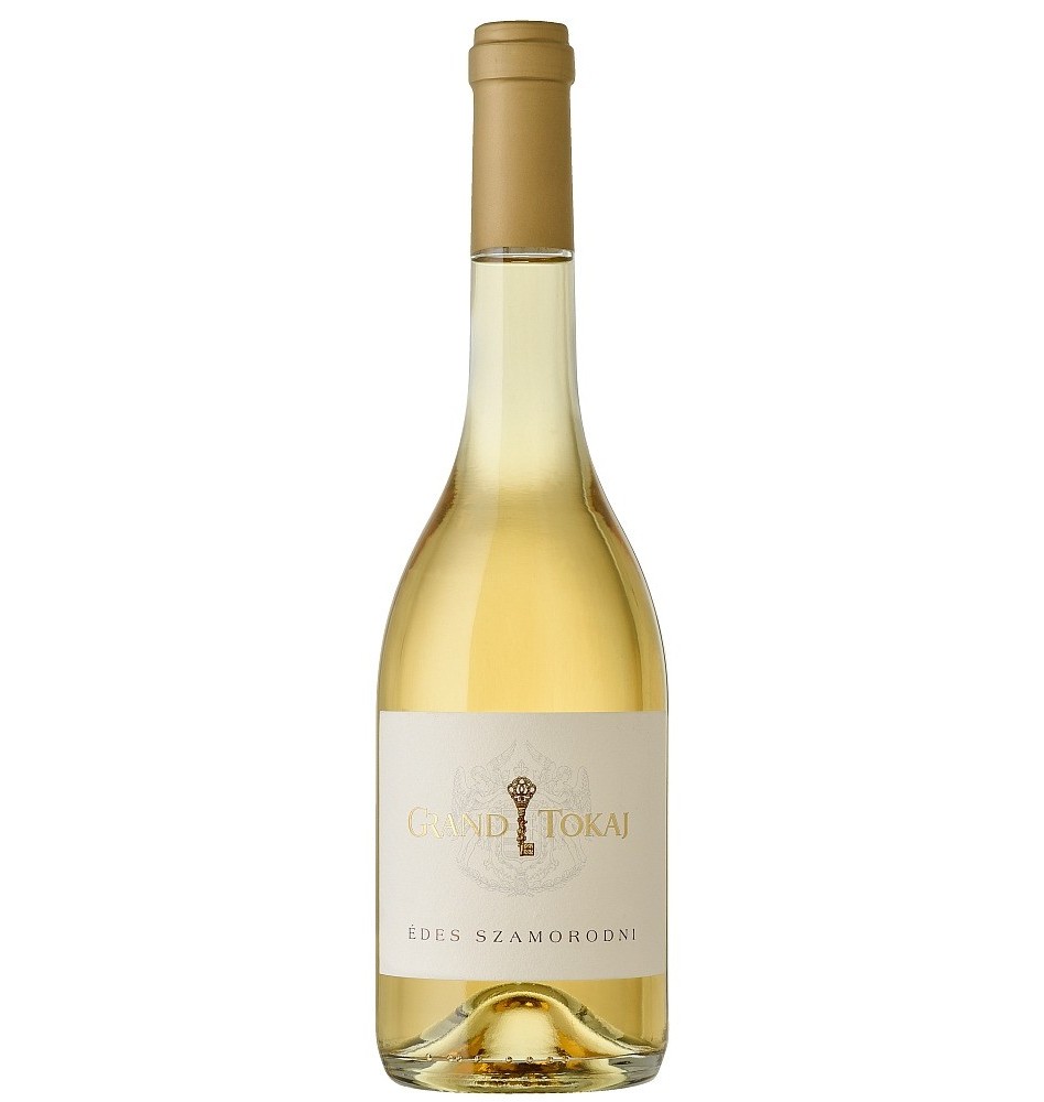 Tokaj  Szamorodni Territory selection 500ml