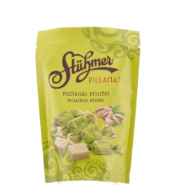 White chocolate with Pistacio Cream filling 100g by Stuhmer