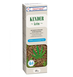 Hemp Cream 60g by Biomed Hungary