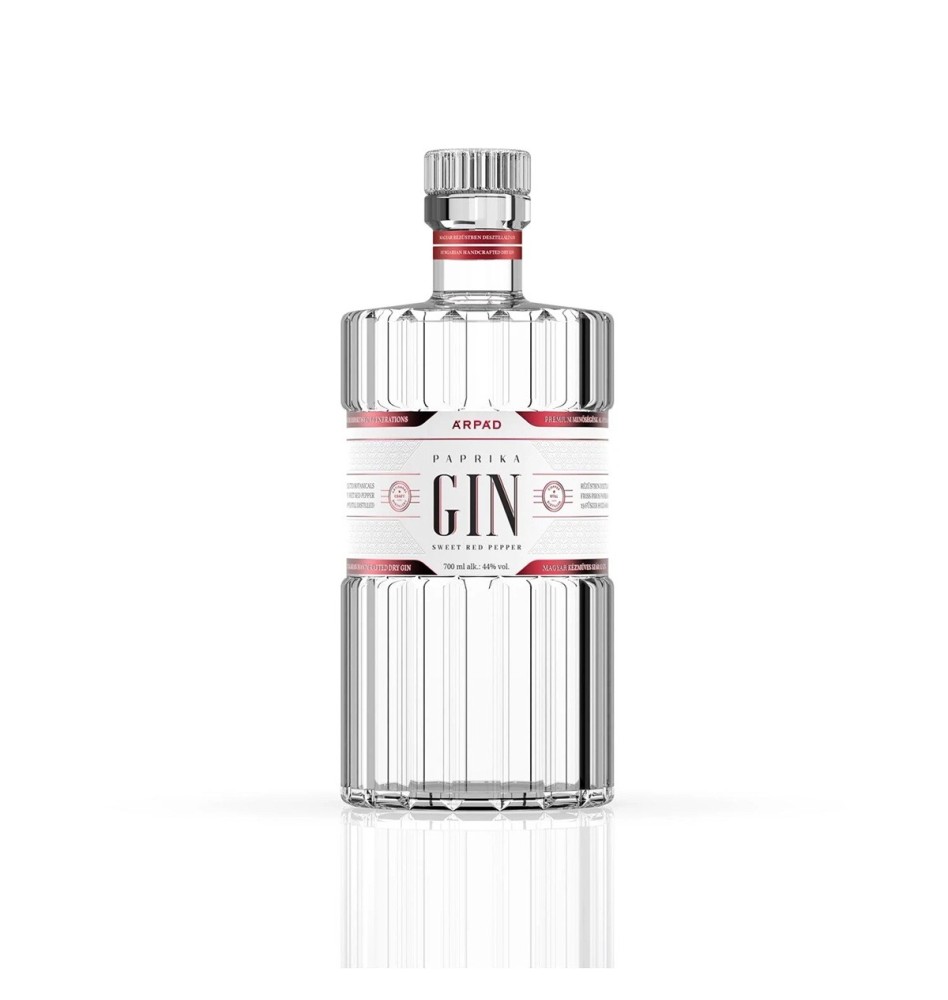 Gin paprika  by Arpad