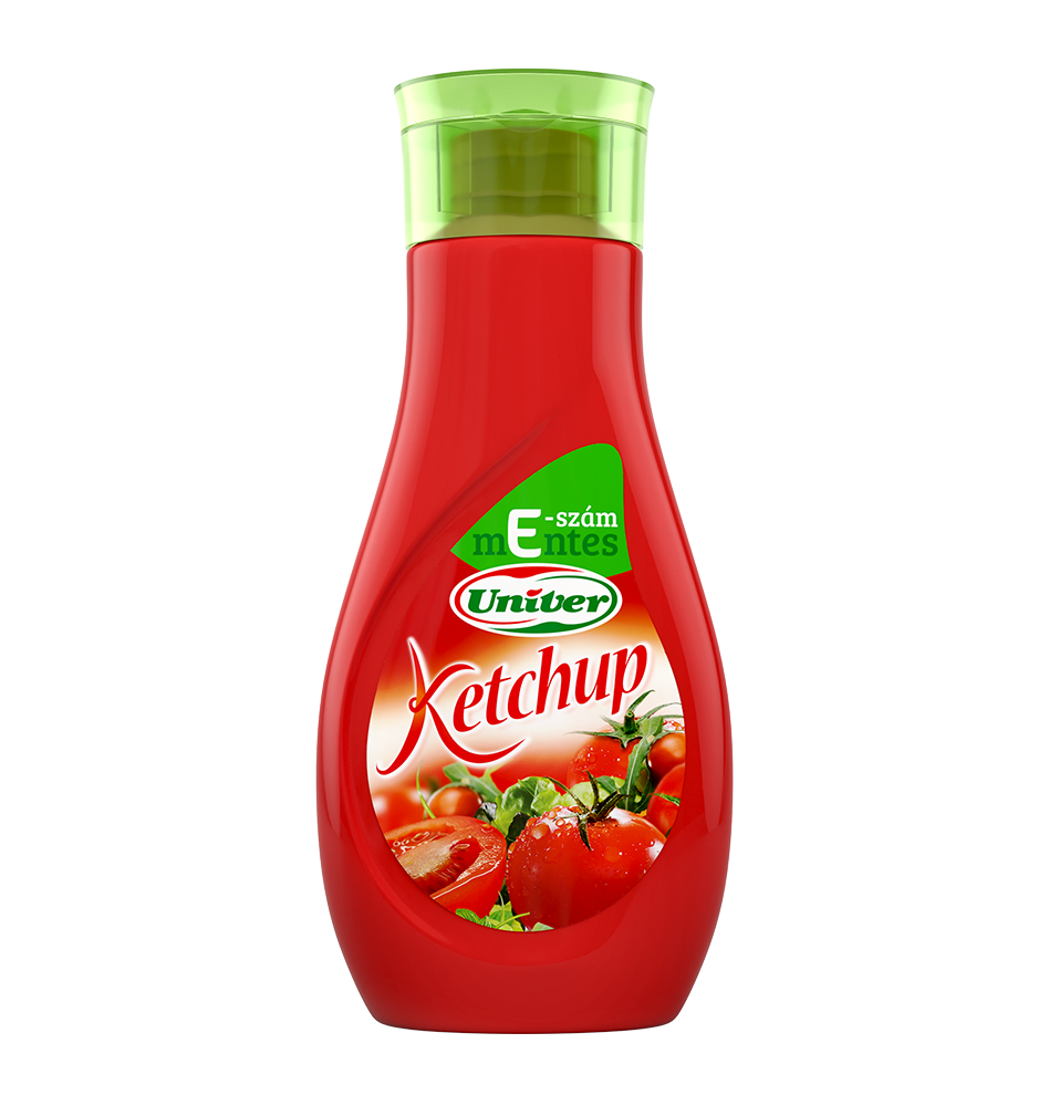 Ketchup by Univer 470g