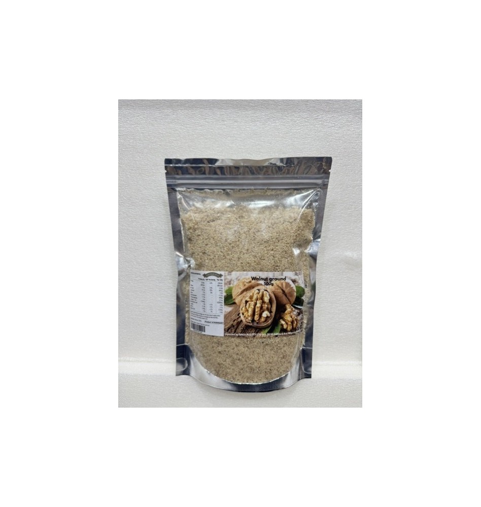 Walnut Ground 500g