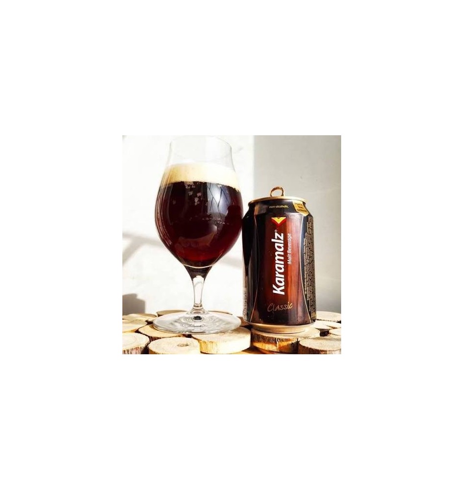 Karamalz Malt Non-Alcoholic German Beverage 330ml