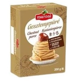 Chestnut Puree 200g