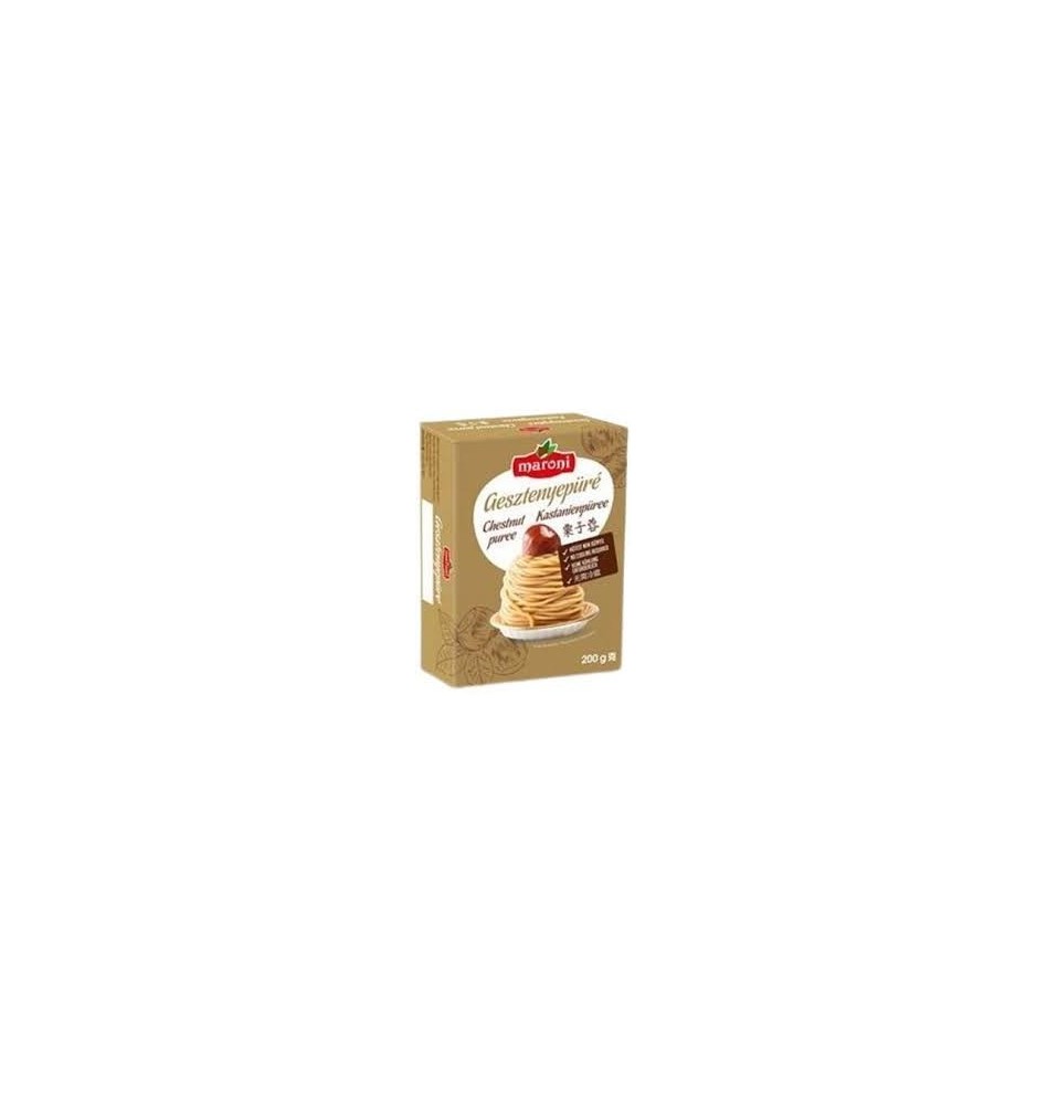Chestnut Puree 200g