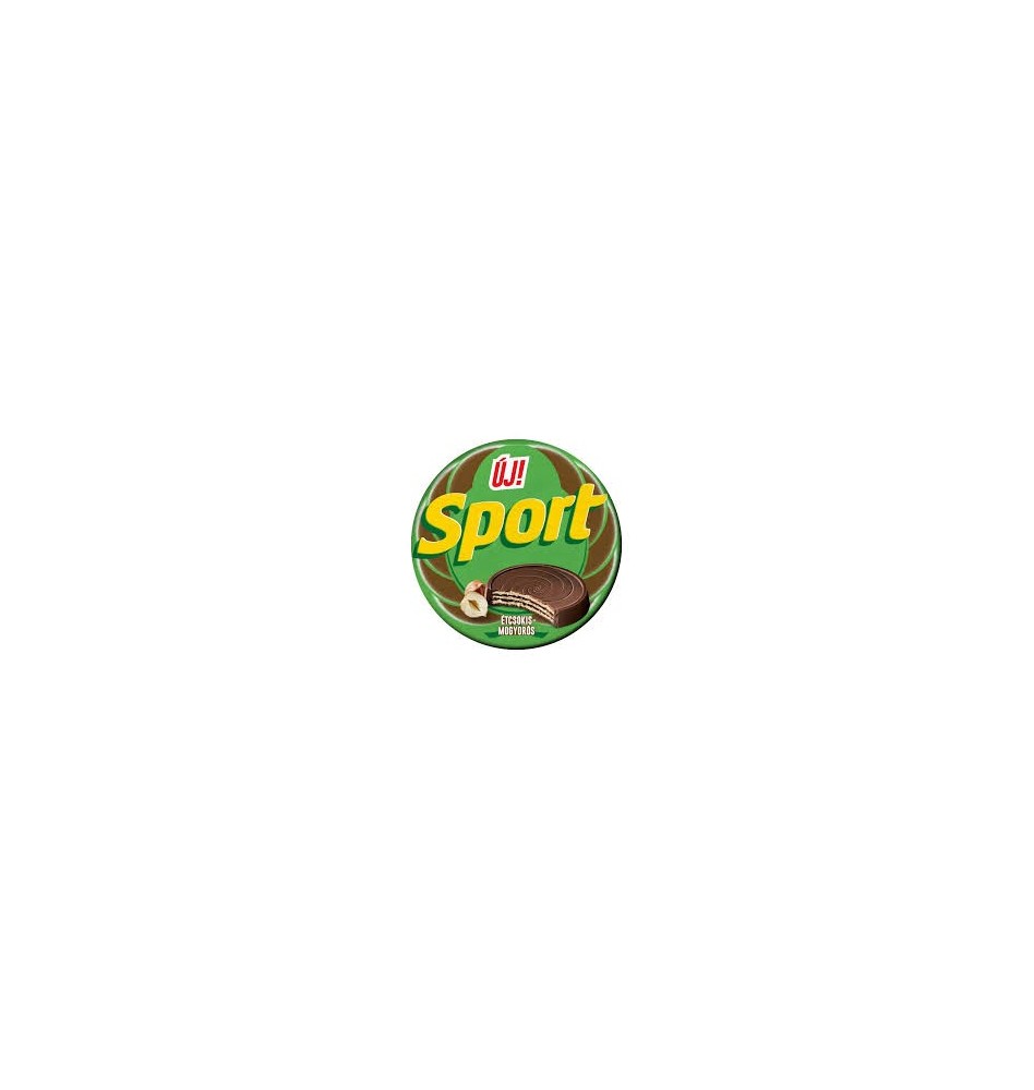 Chocolate Rum Candy Bar Sport szelet 31g