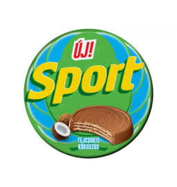 Chocolate Rum Candy Bar Sport szelet 31g