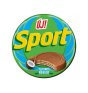 Chocolate Rum Candy Bar Sport szelet 31g