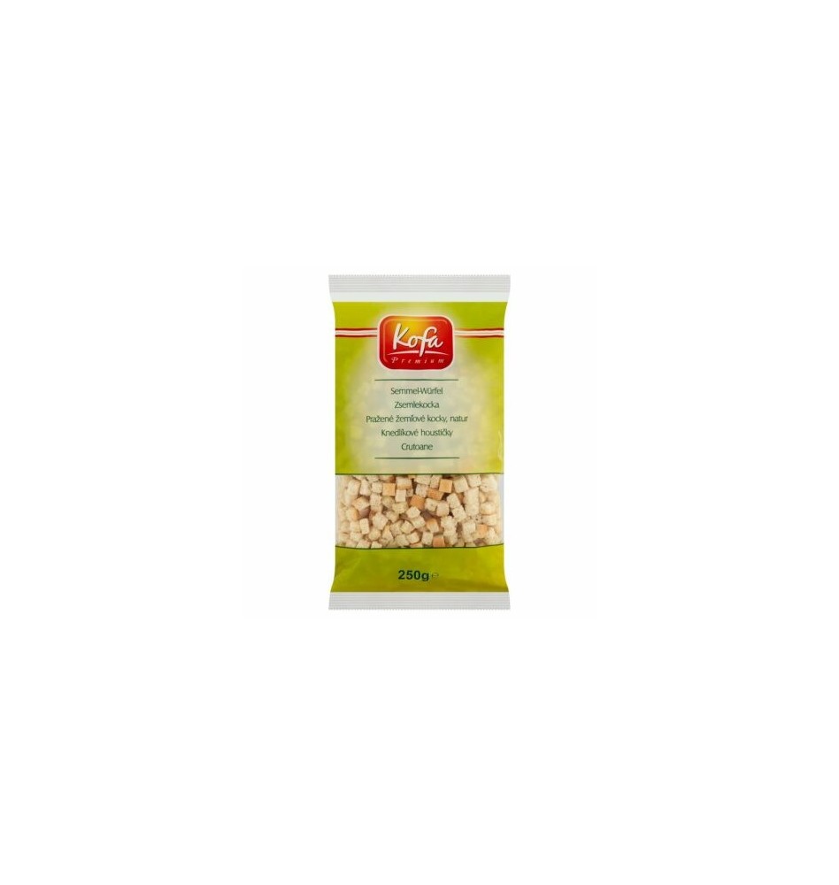 Backed Soup & Snack Pearls Backerbsen