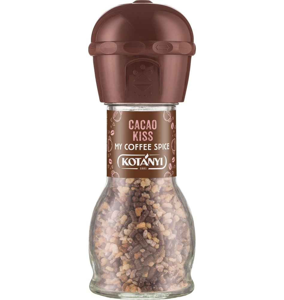 Cacao Kiss My Coffee Spice by Kotanyi 63g
