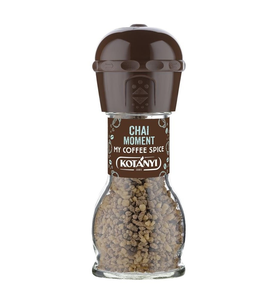 Chai Moment My Coffee Spice by Kotanyi 63g