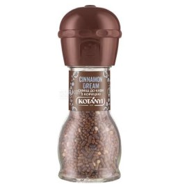 Cinnamon Dream My Coffee Spice by Kotanyi 70g