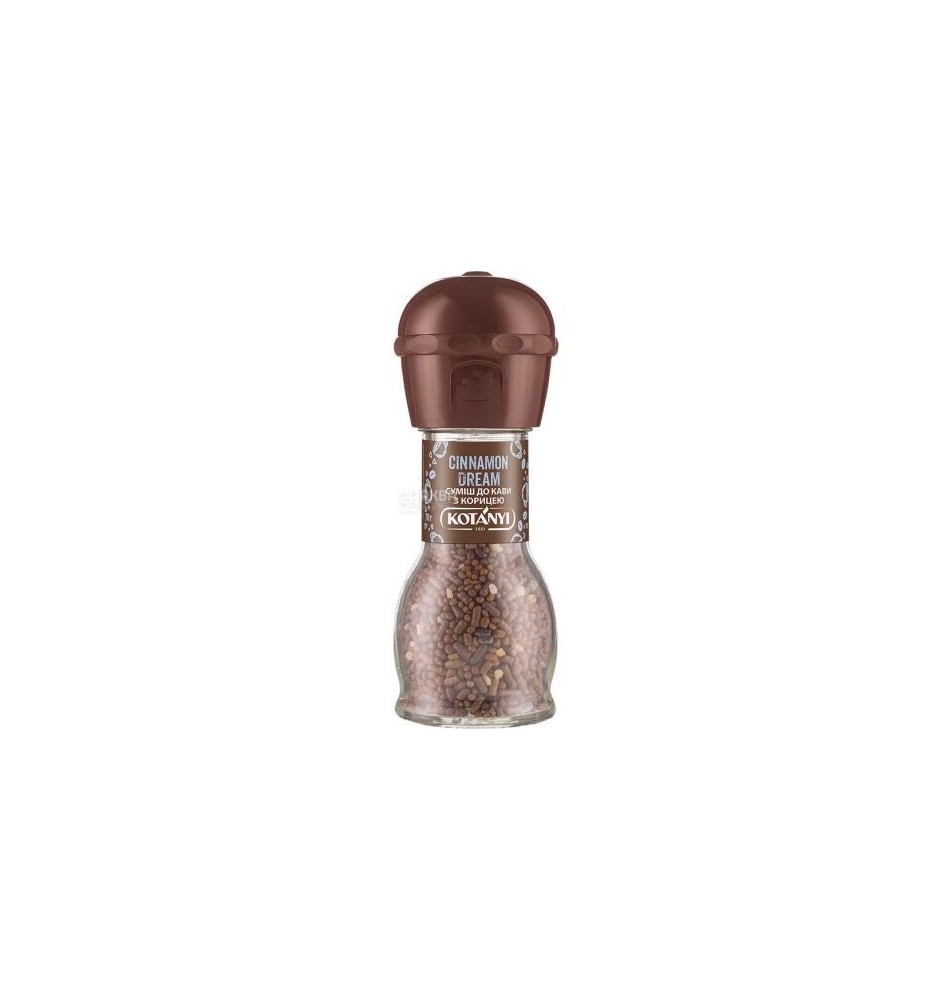 Cinnamon Dream My Coffee Spice by Kotanyi 70g