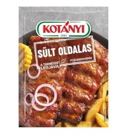 Spare Rib Seasoning Mix 40 g by Kotányi