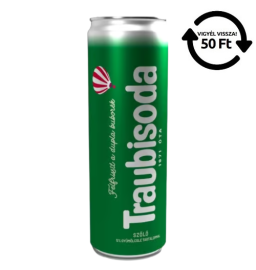 Traubisoda Soft drink 330ml