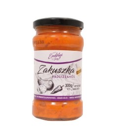 Zakuska Eggplant 300g