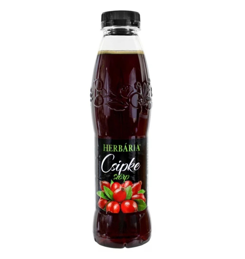 Rosehip Syrup