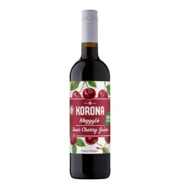 Sour Cherry Juice 750ml by Korona Hungary