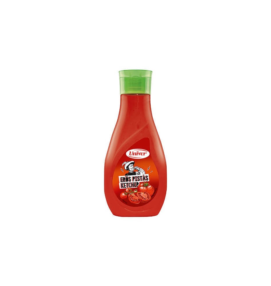 Spicy Ketchup