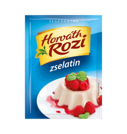 Gelatin Horvath Rozi