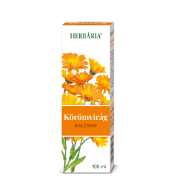 Calendula Balm / Koromvirag Balzsam 100ml
