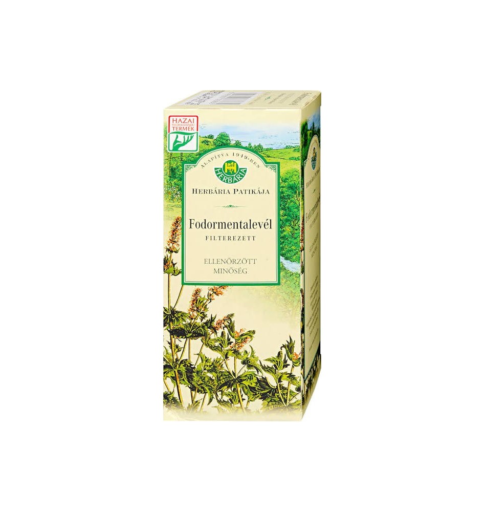 Spearmint Tea