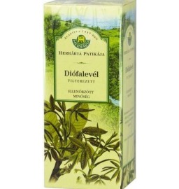 Walnut Leaf Tea 25bags / Diofalevel Tea Herbaria Hungary