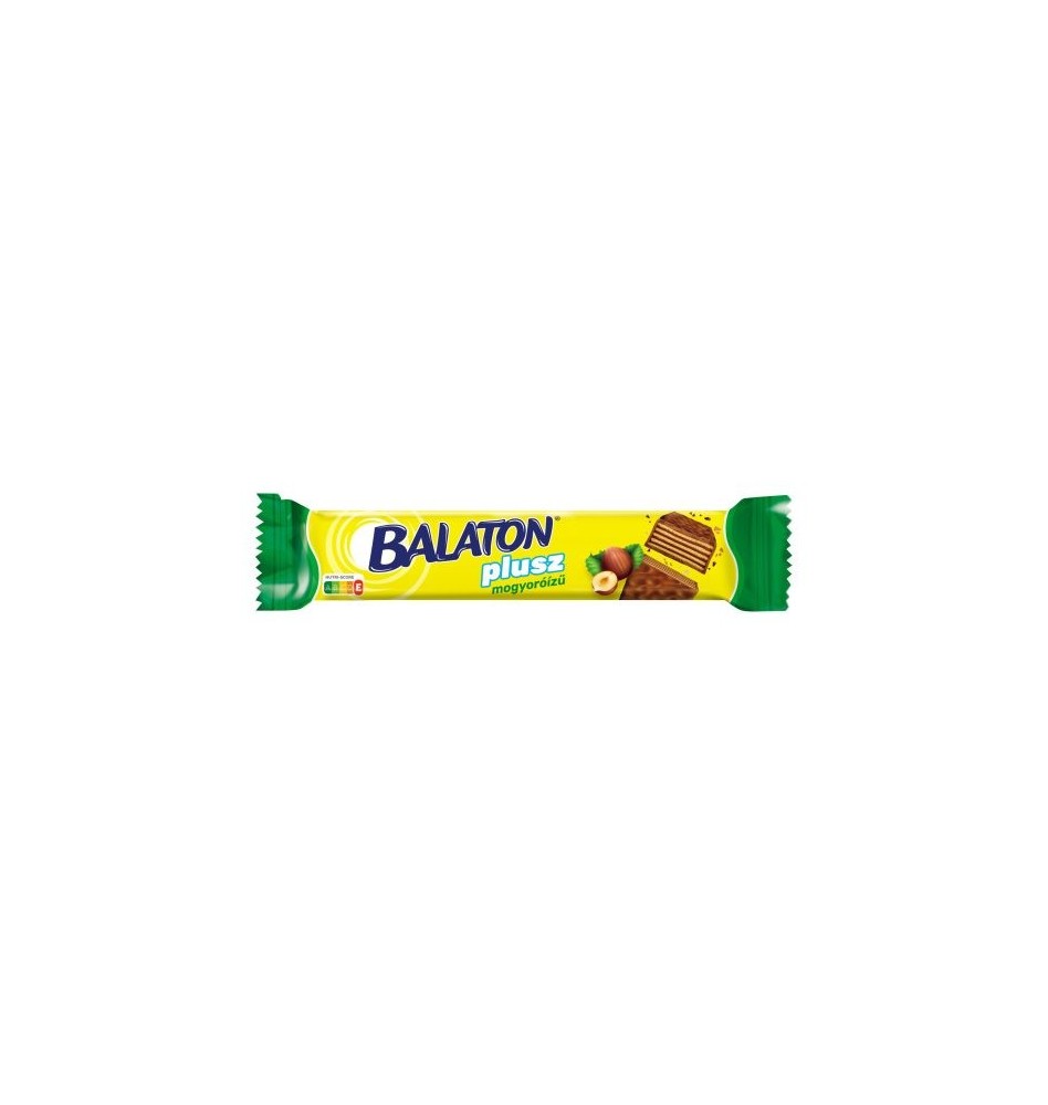 Balaton Plus Hazelnut