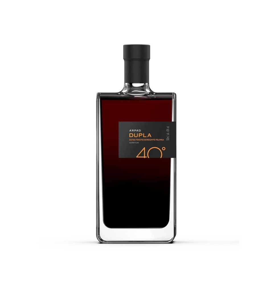 Cherry Double Aged  Palinka By Arpad 500ml