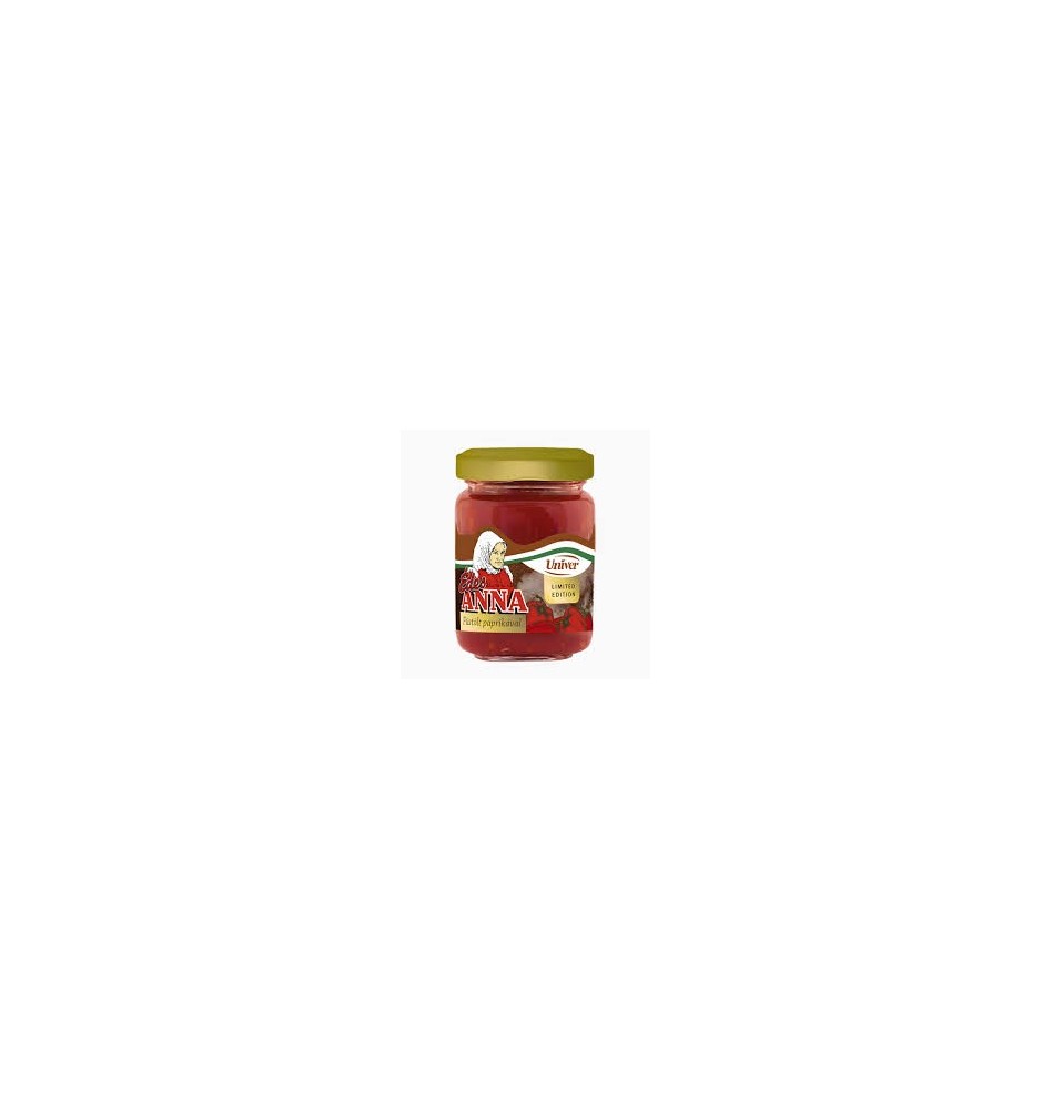 Smoked Sweet Paprika Paste - Smoked Sweet Anna 150g