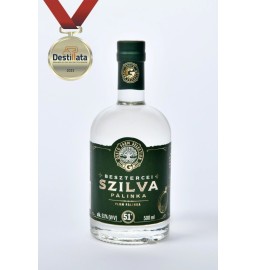 Plum  Palinka Premium Besztercei by 51 by Gusto