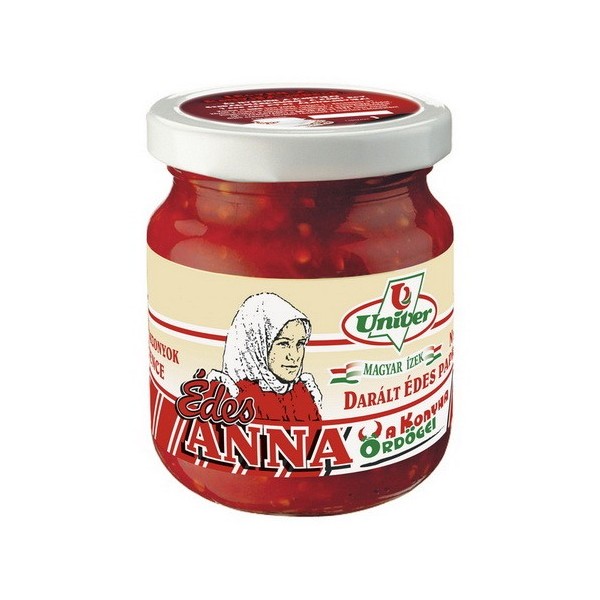 Paprika Paste Mild Sweet Anna