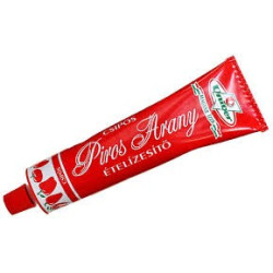 Paprika Paste Spicy / Piros Arany Csipos 70g