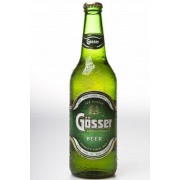 Gosser Beer 