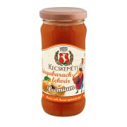 Apricot jam  Hungarian Premium Jam by Univer 60 % fruit
