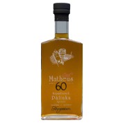 APRICOT SPIRIT PÁLINKA 60% by MATHEUS