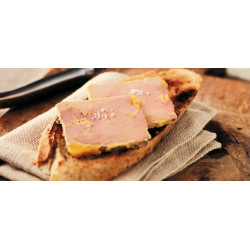 Fatted Goose liver in own fat 180g