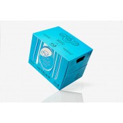 Sparkling Mineral Water Box Vis Vitalis 0.6L