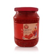 Tomato Paste Double Concentrated by Univer-720g