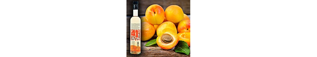 Apricot palinka