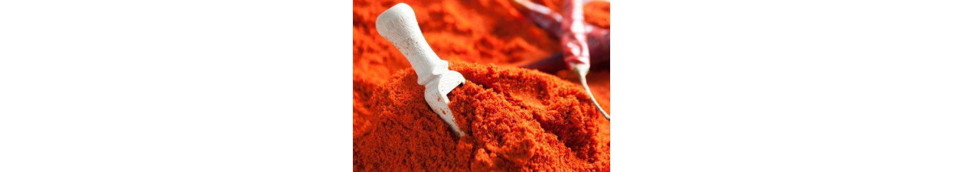 Paprika / Spices / Food / Pickled