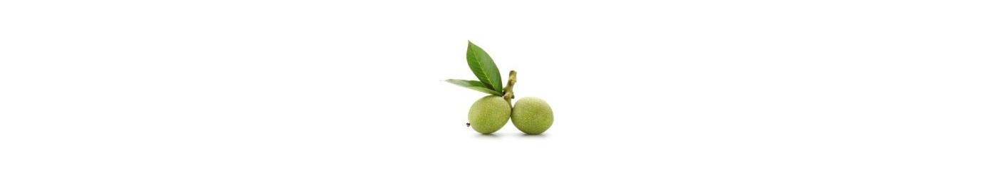 With Green Walnut